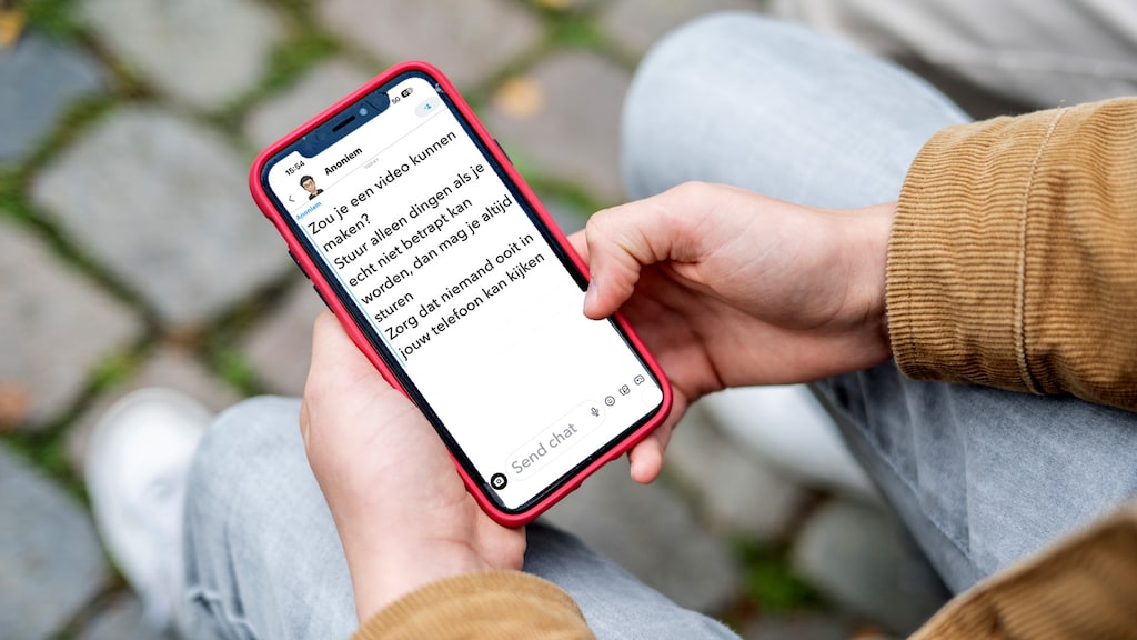 6-jarige kreeg dickpic, 12-jarige verkracht: allerjongsten doelwit van kindermisbruikers op Snapchat