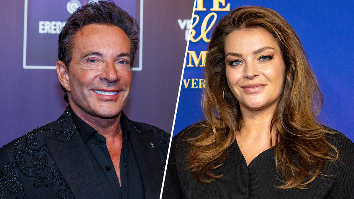 Gerard Joling in Aalsmeer Tropez en Miljuschka Witzenhausen gaat kopje onder