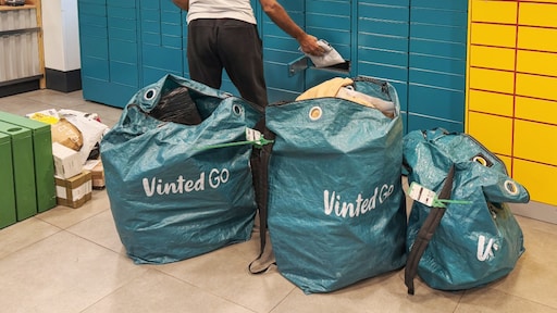 Frans onderzoek naar Vinted na vermoedens van kinderhandel