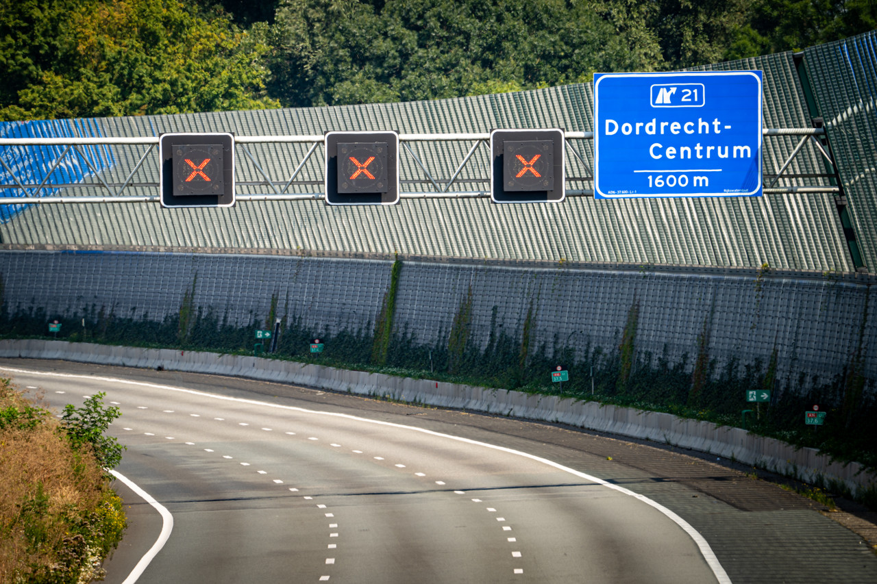 Systemen Rijkswaterstaat komen langzaam weer op gang 