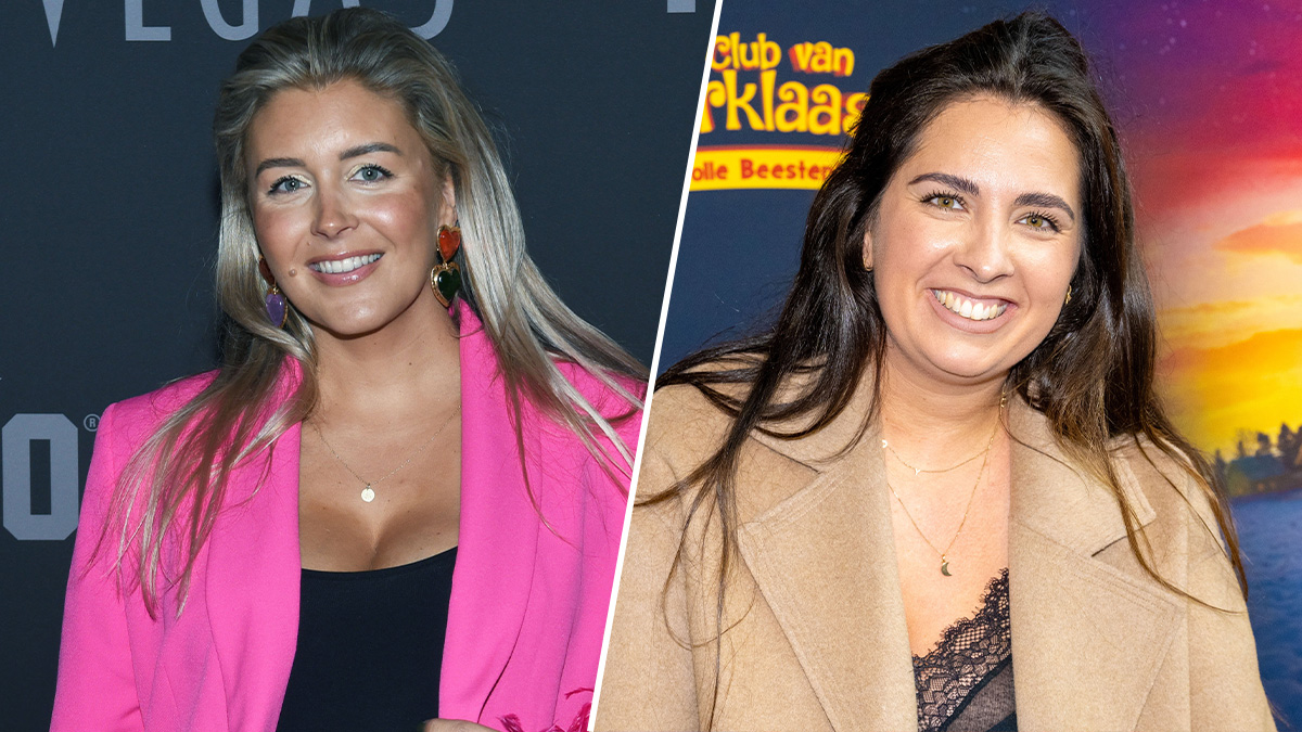 Florine Hofstee zet punt achter ruziegeruchten met Leslie Keijzer: 'Elke vriendschap heeft pieken en