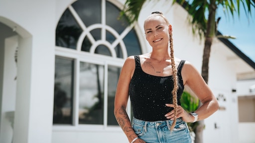 Zo sluit Eline haar liefdesavontuur in B&B Vol Liefde af