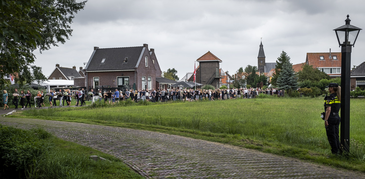 Excuses OM voor 'te lang' onderzoek naar doodrijden Tamar (14)