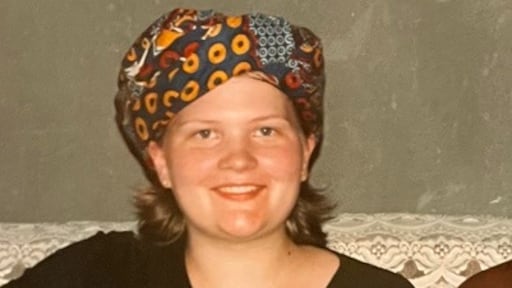 Geerte was zwanger toen ze in Nigeria werd overvallen