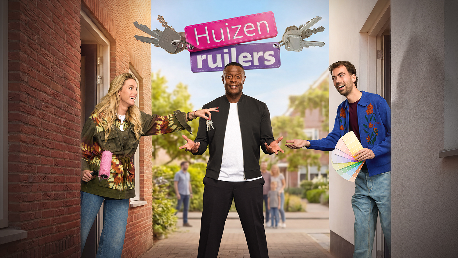 Meld je aan!