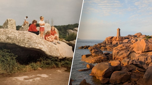 De trip down memory lane van reisjournalist Kita in Bretagne: 'Als 'n kind zo blij'