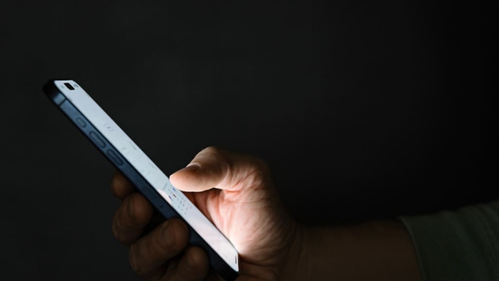 Image for the article: BBC: reclame voor misbruikvideo's van kinderen op Instagram in India