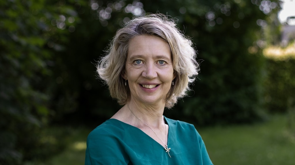 Mooi zijn helpt, weet Giselinde, die onherkenbaar werd door chemo