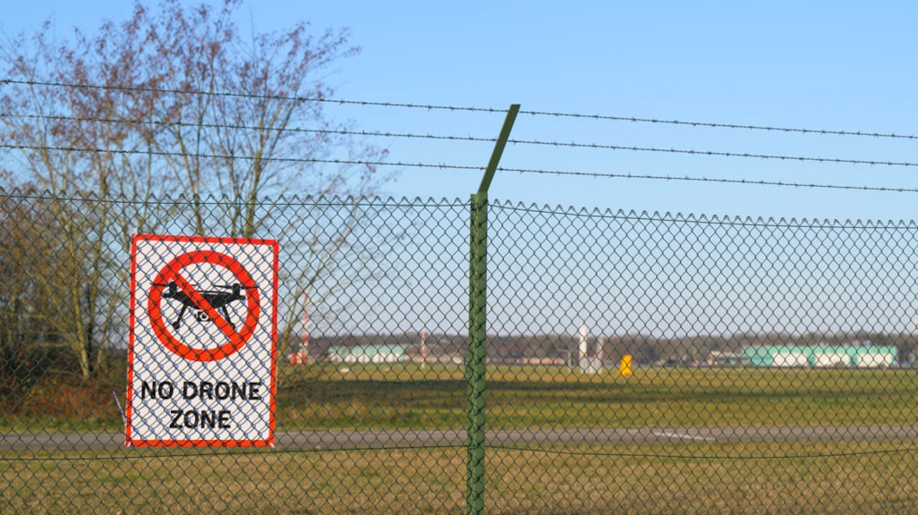 Image for the article: Rapport: drones bij Nederlandse bases van Russische schaduwvloot