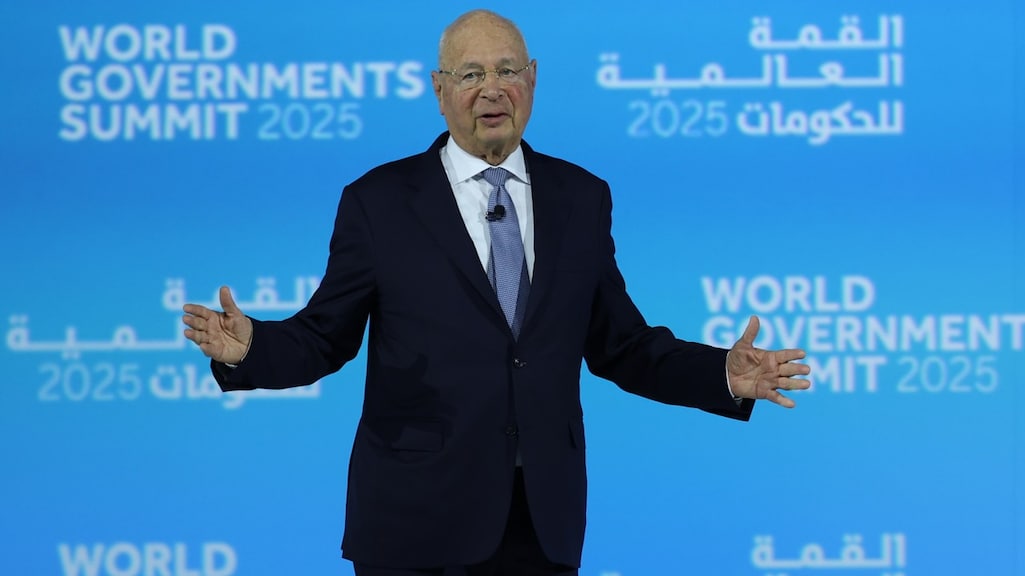 Image for the article: Afluisterapparaat gevonden in werkkamer van oprichter World Economic Forum