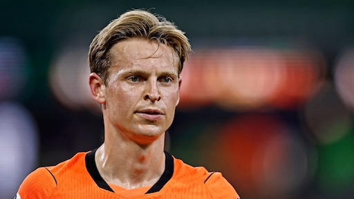 Frenkie de Jong woest op Spaanse media: 'Veel nepnieuws verspreid'
