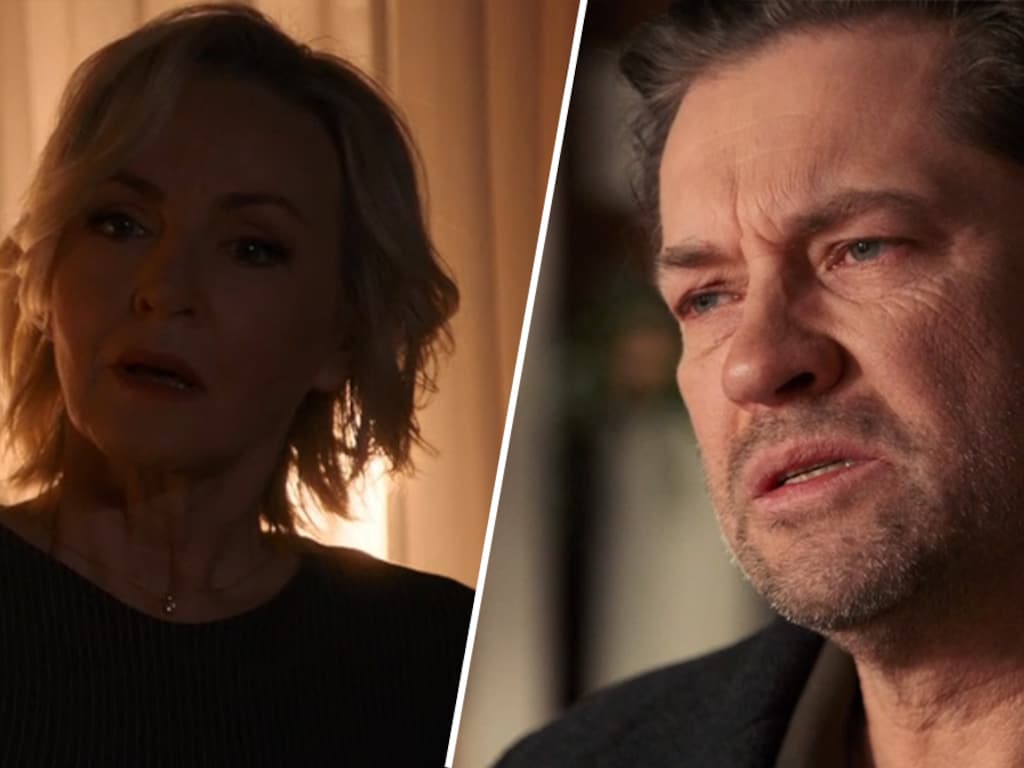 Billy de Palma staat er helemaal alleen voor in GTST door Rik de Jong: 'Hij gaat eraan'