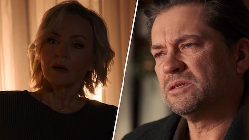 Billy de Palma staat er helemaal alleen voor in GTST door Rik de Jong: 'Hij gaat eraan'