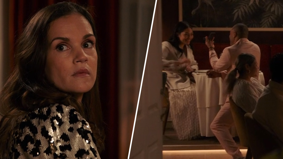 Nina Sanders wacht pijnlijke verrassing in GTST tijdens aanzoek