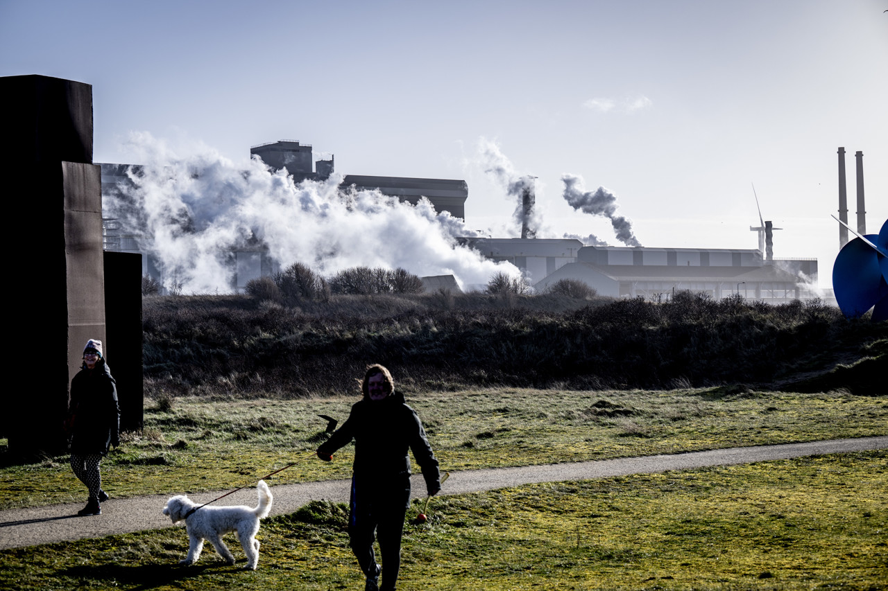 OM vervolgt Tata: staalproducent zou opzettelijk vervuilen