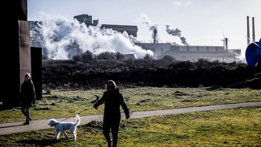 OM vervolgt Tata: staalproducent zou opzettelijk vervuilen