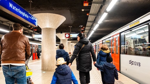 Vanaf 2027 alle openbaar vervoer gratis voor kinderen tot en met 11 jaar