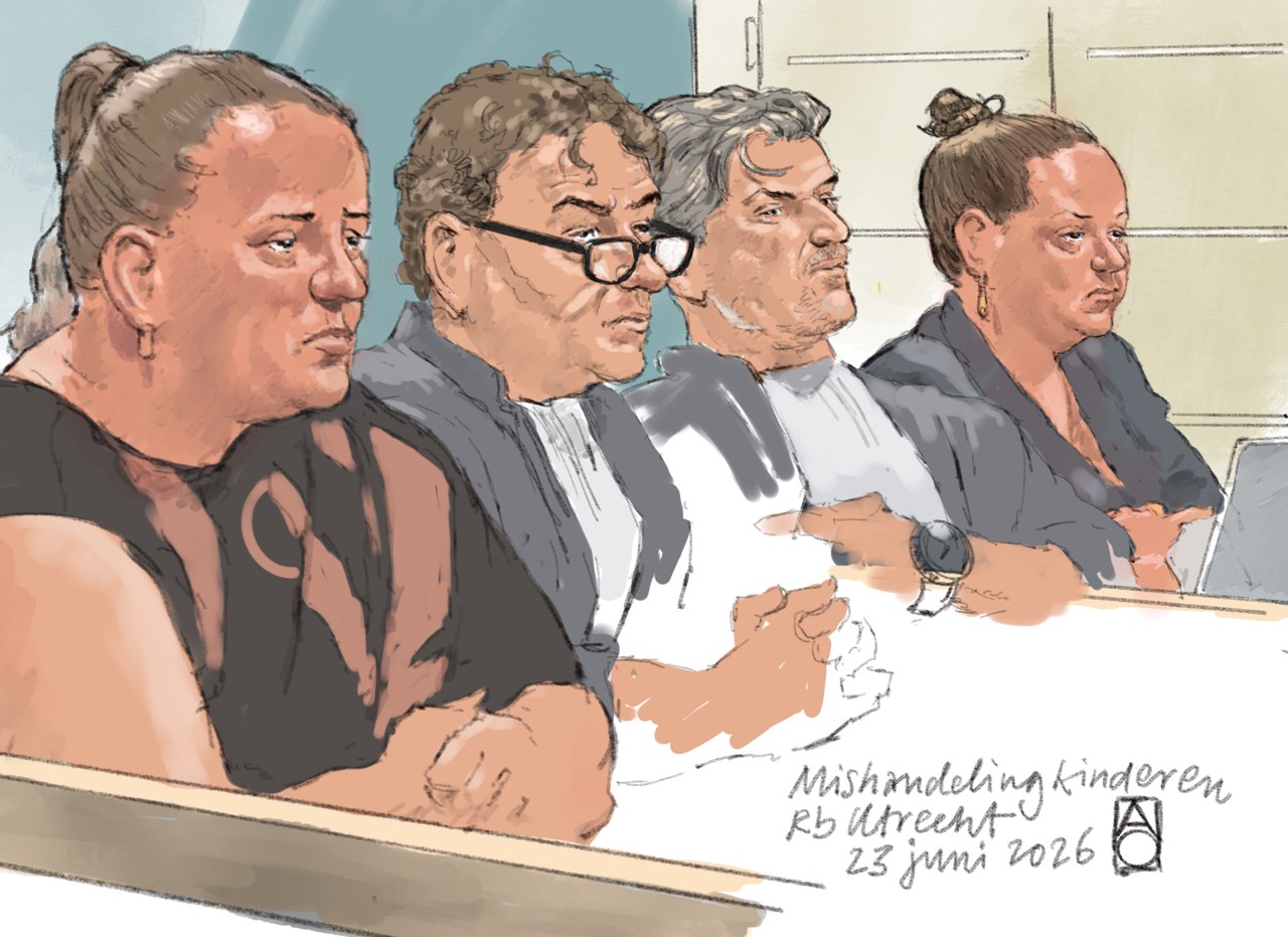 Celstraf voor moeder en vriendin die kinderen (6 en 9) ernstig mishandelden