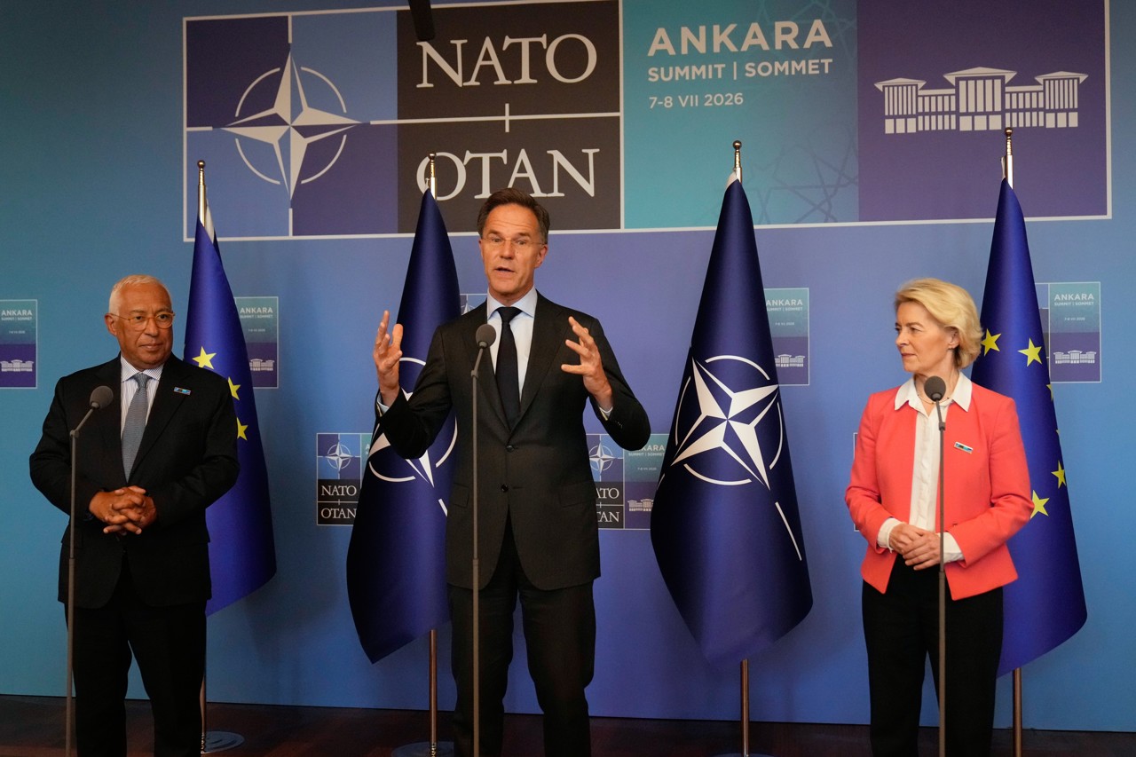 Nog niet alle landen halen NAVO-norm voor defensie