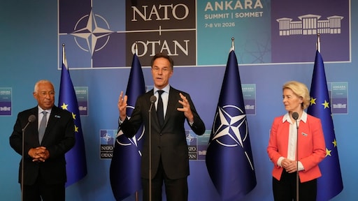 Nog niet alle landen halen NAVO-norm voor defensie