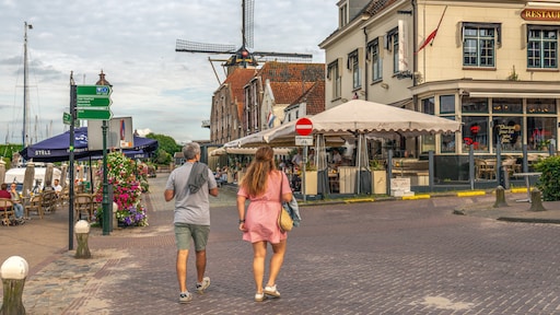Flinke temperatuurverschillen tussen noorden en zuiden, wel bijna overal droog