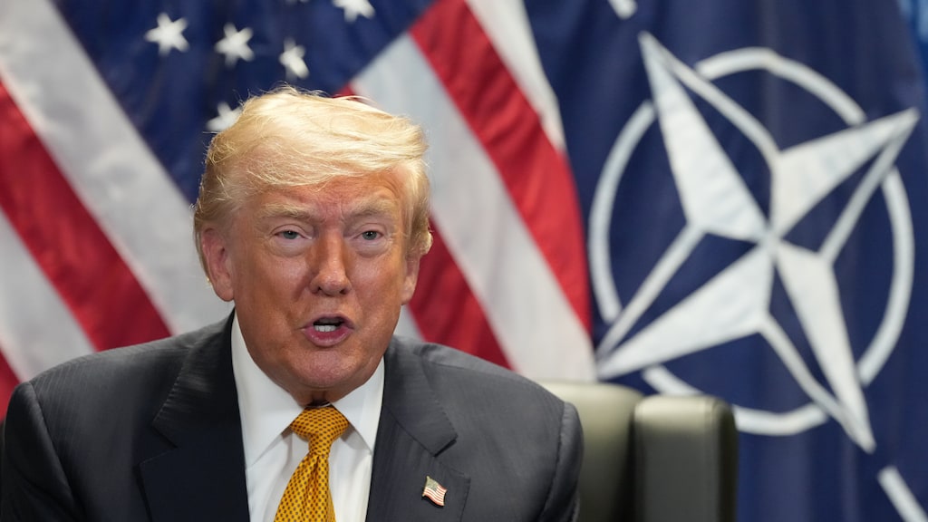 Trump: overeenkomst met Iran voorbij, noemt leiders 'leugenaars'