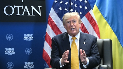 Trump: vannacht mogelijk opnieuw Amerikaanse aanvallen op Iran