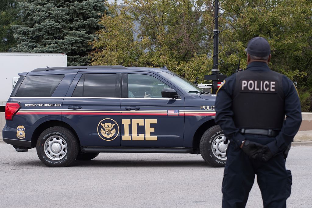 ICE-agent schiet man dood in Houston, volgens dienst 'uit zelfverdediging'