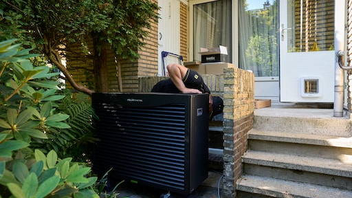 Vooral eigenaar warmtepomp mogelijk de klos bij nieuw variabel nettarief