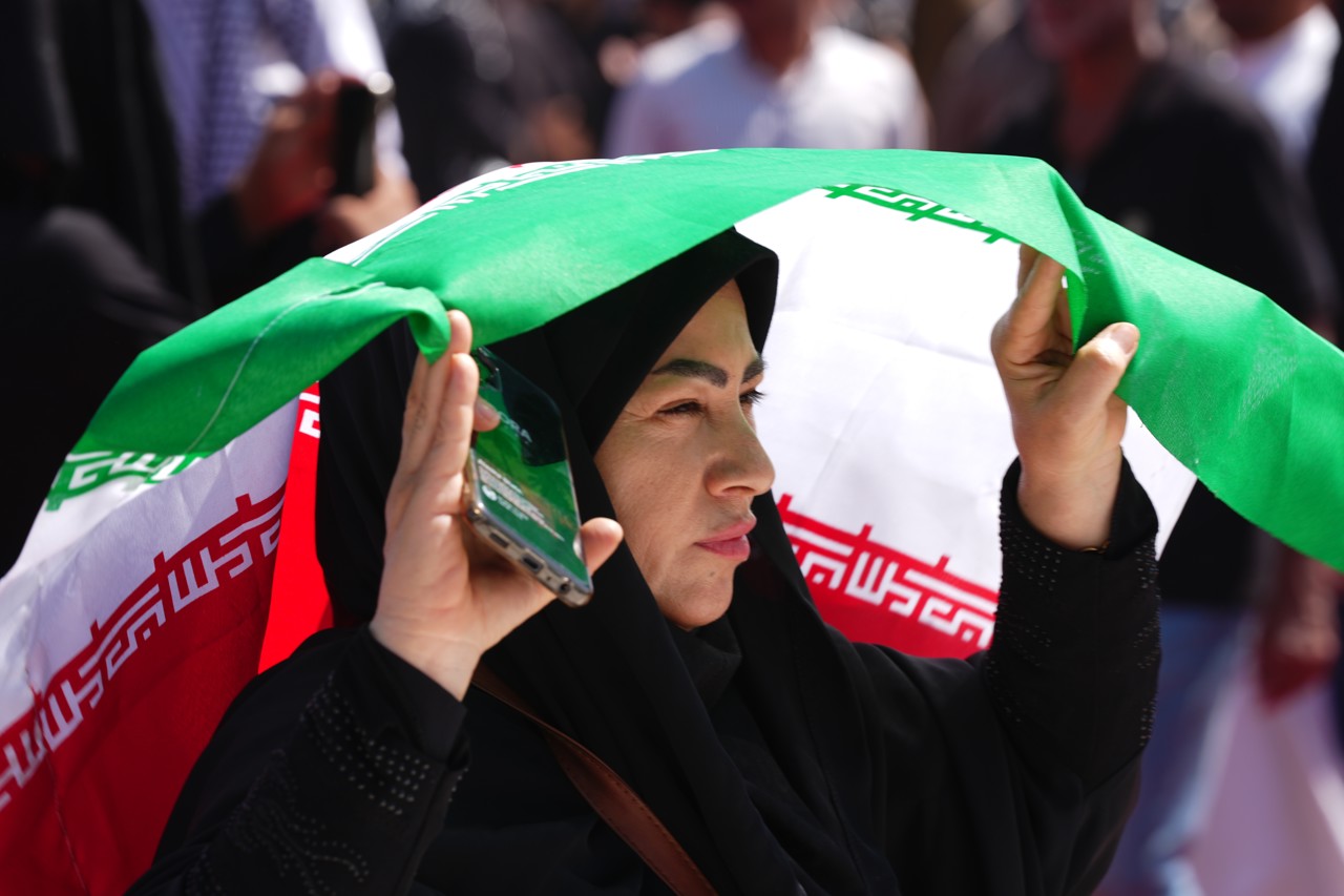Bestand Iran-VS wordt keer op keer geschonden: 'Dit is geen wapenstilstand'