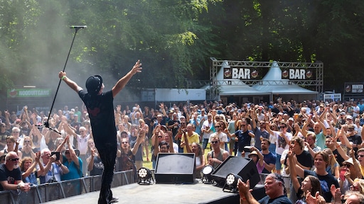 Mensen onwel bij Arnhems festival, water verkrijgbaar voor 5,75 euro