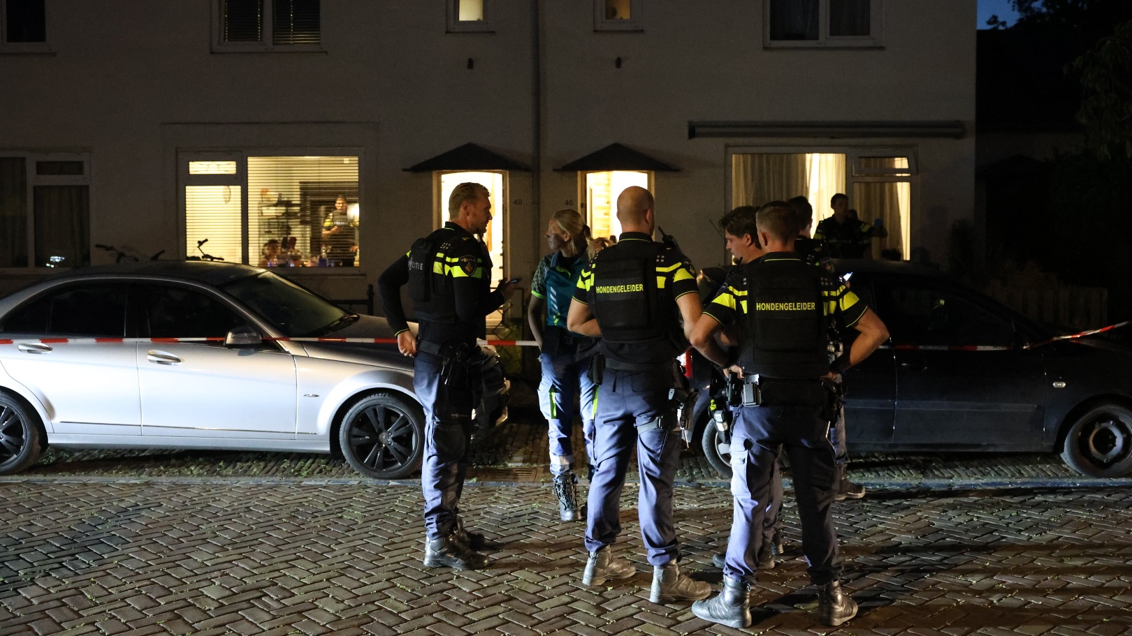 Twee gewonden bij schietpartij bij woning Wassenaar