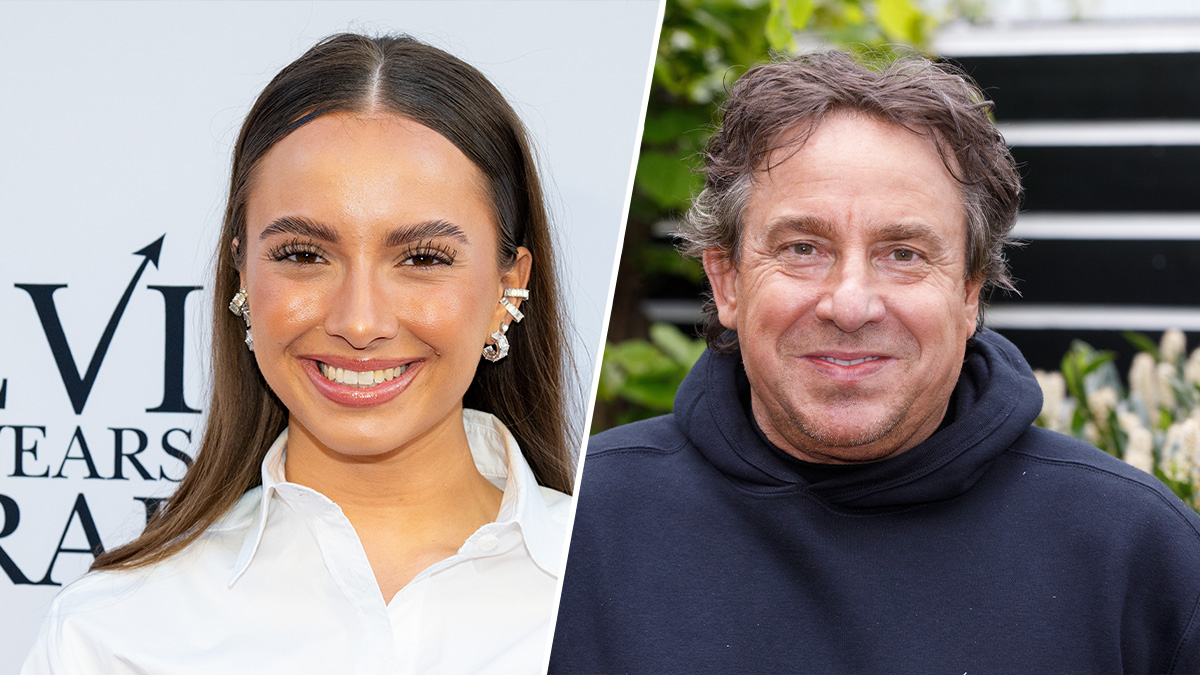 Jada Borsato koestert quality time met vader Marco: 'Ik mis het nu al'