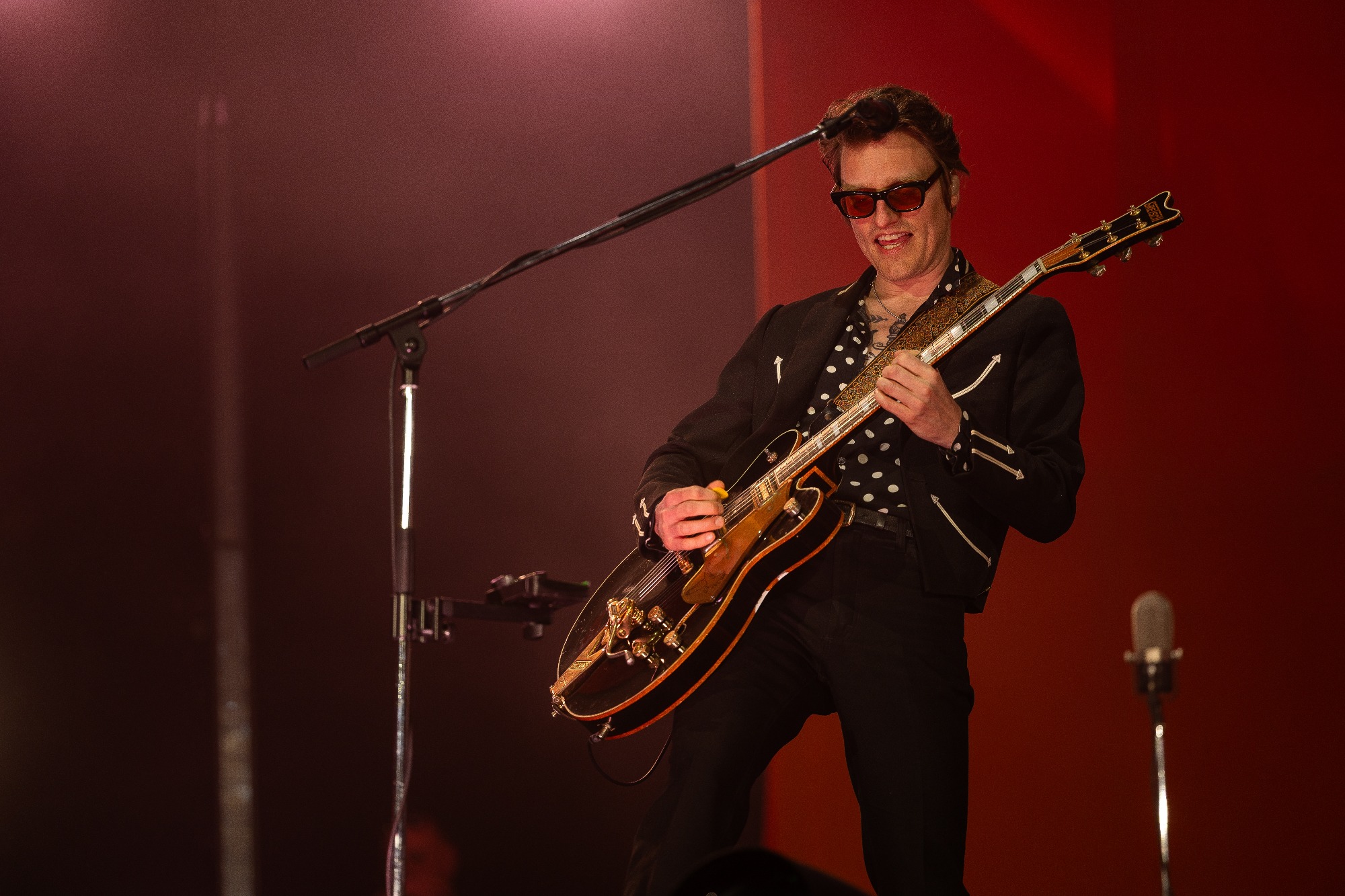 Vader van DI-RECT-gitarist Spike overleden: 'Rust zacht, lieve pa'