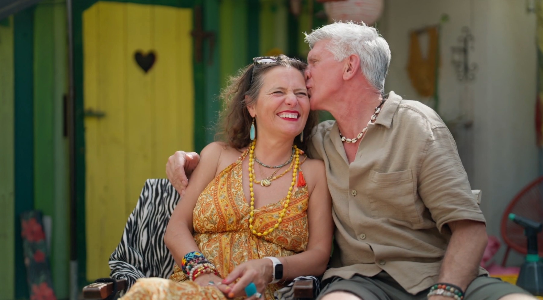 Claudia uit Winter Vol Liefde droomt over huwelijk met Viktor