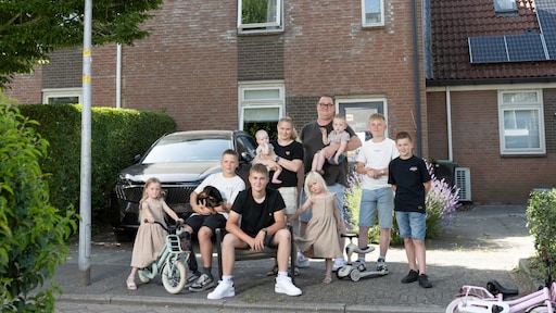 Familie de Lange laat zich niet leiden door vooroordelen