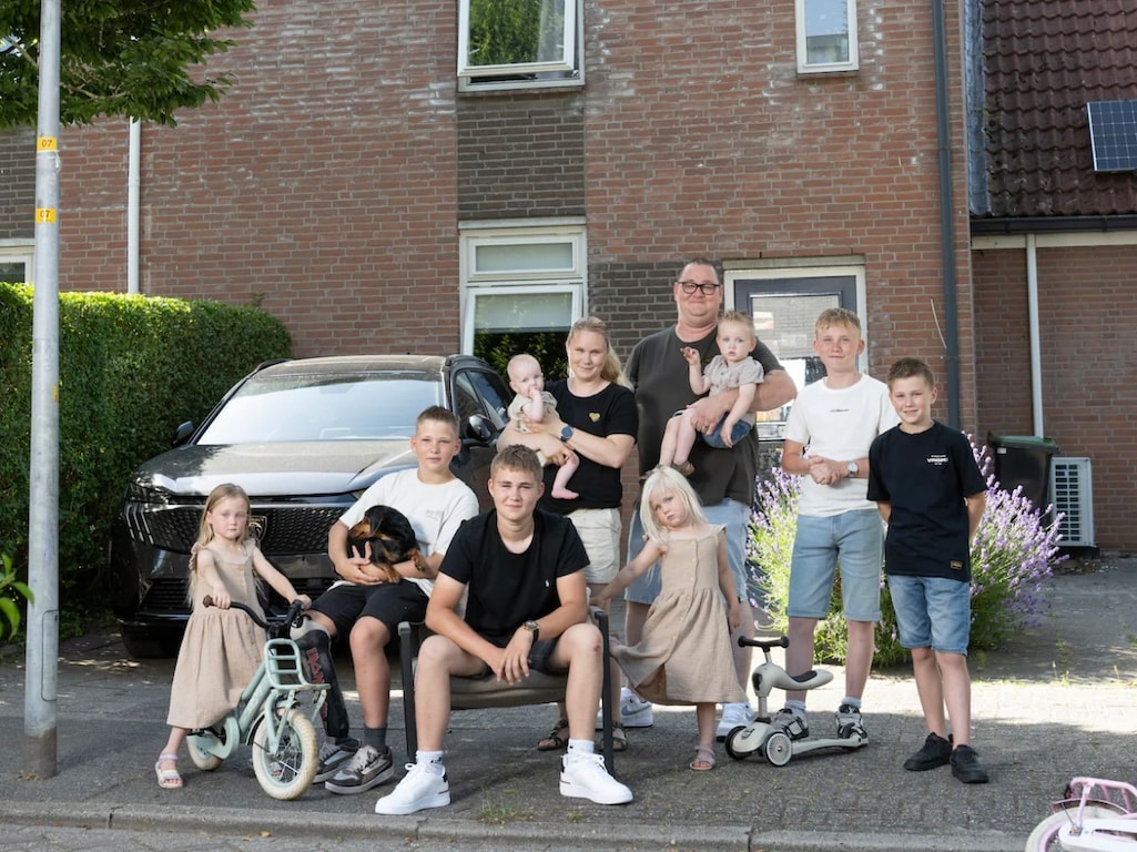 Een huis vol introduceert nieuw gezin: maak kennis met familie De Lange