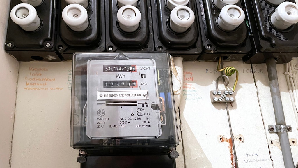 1650 euro boete voor eigenaar zonnepanelen als je digitale meter weigert
