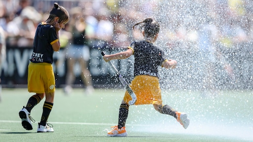 Maatregelen tegen fanatieke hockeyouders: afkoelen na bekendmaking selectie