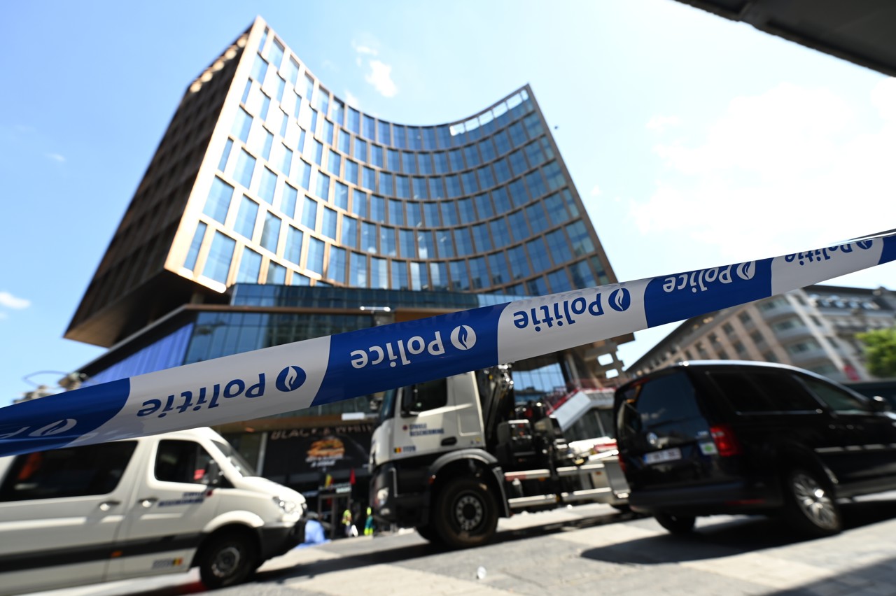 Dodelijke brand in Brussel eist zes levens: slachtoffers zaten vast in lift