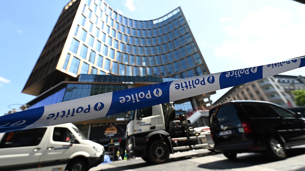 Dodelijke brand in Brussel eist zes levens: slachtoffers zaten vast in lift