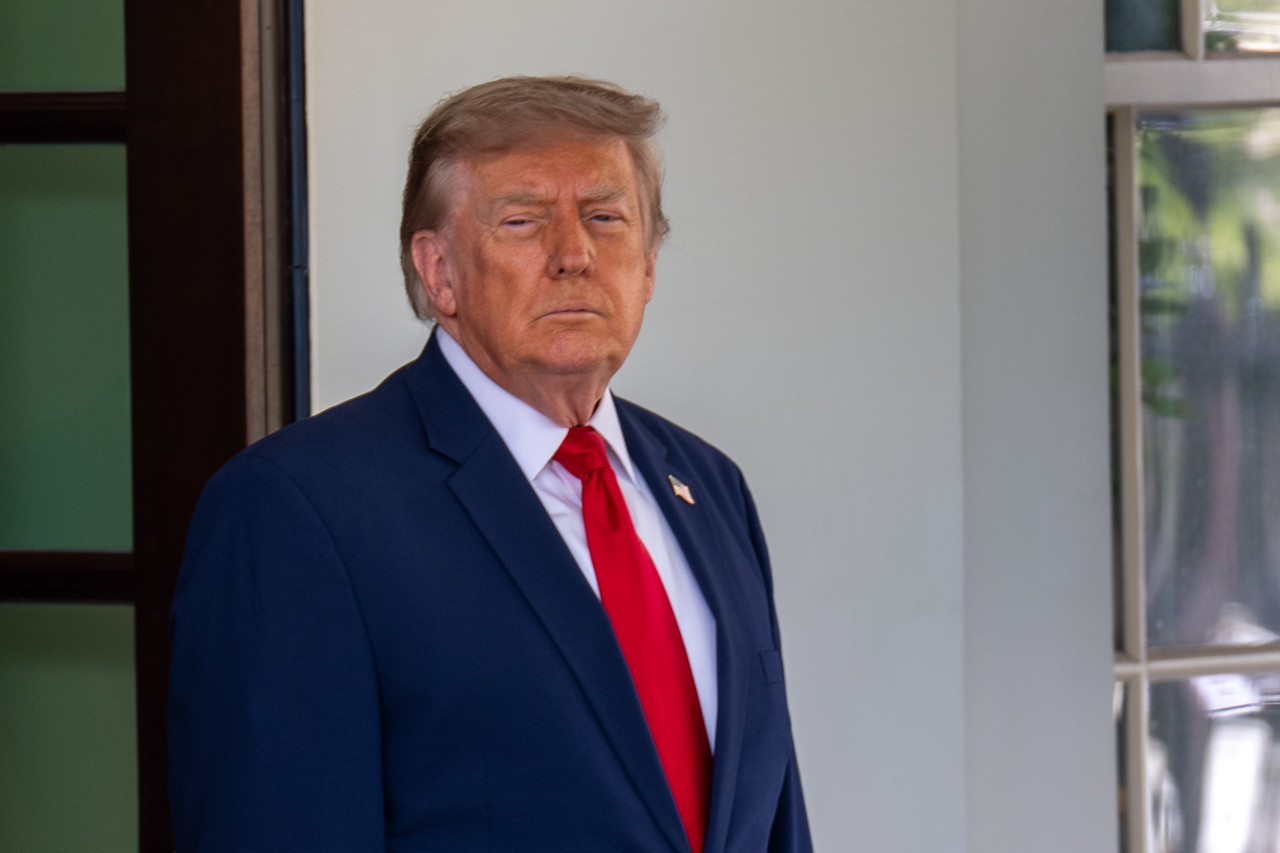 Trump: toch geen tol in Straat van Hormuz, maar deals met Golfstaten