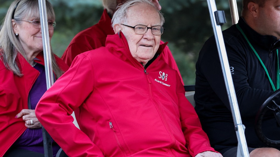 Superbelegger Buffett schenkt vermogen van 123 miljard in 8 jaar weg