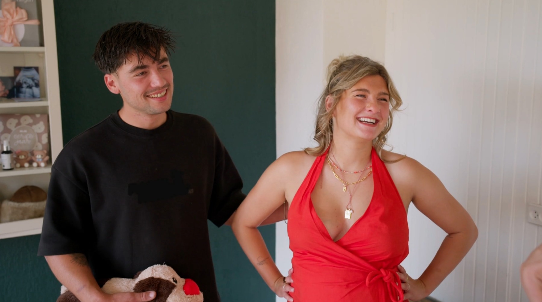 Joy en Daní uit B&B Vol Liefde delen avontuurlijke plannen met baby