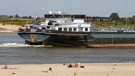 Als laagwater lang aanhoudt, ga jij dat in je portemonnee merken
