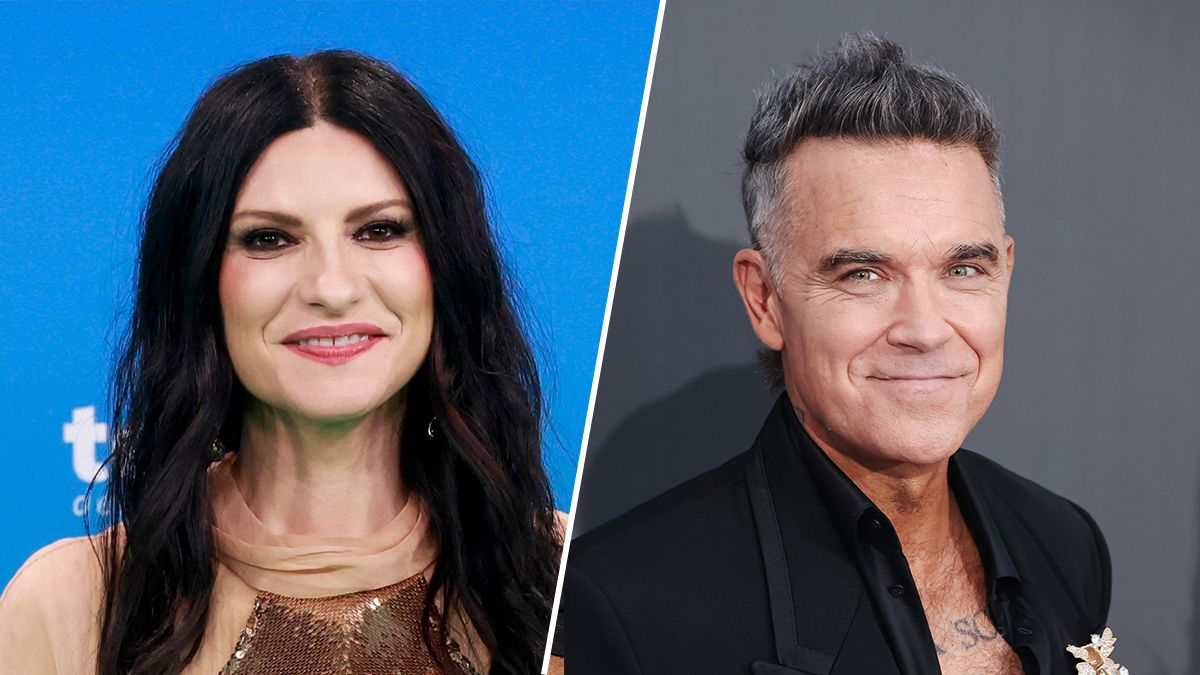 Laura Pausini en Robbie Williams zingen bij WK-slotceremonie