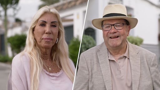 Caroline en Arie uit B&B Vol Liefde hebben 'voorzichtige verkering'