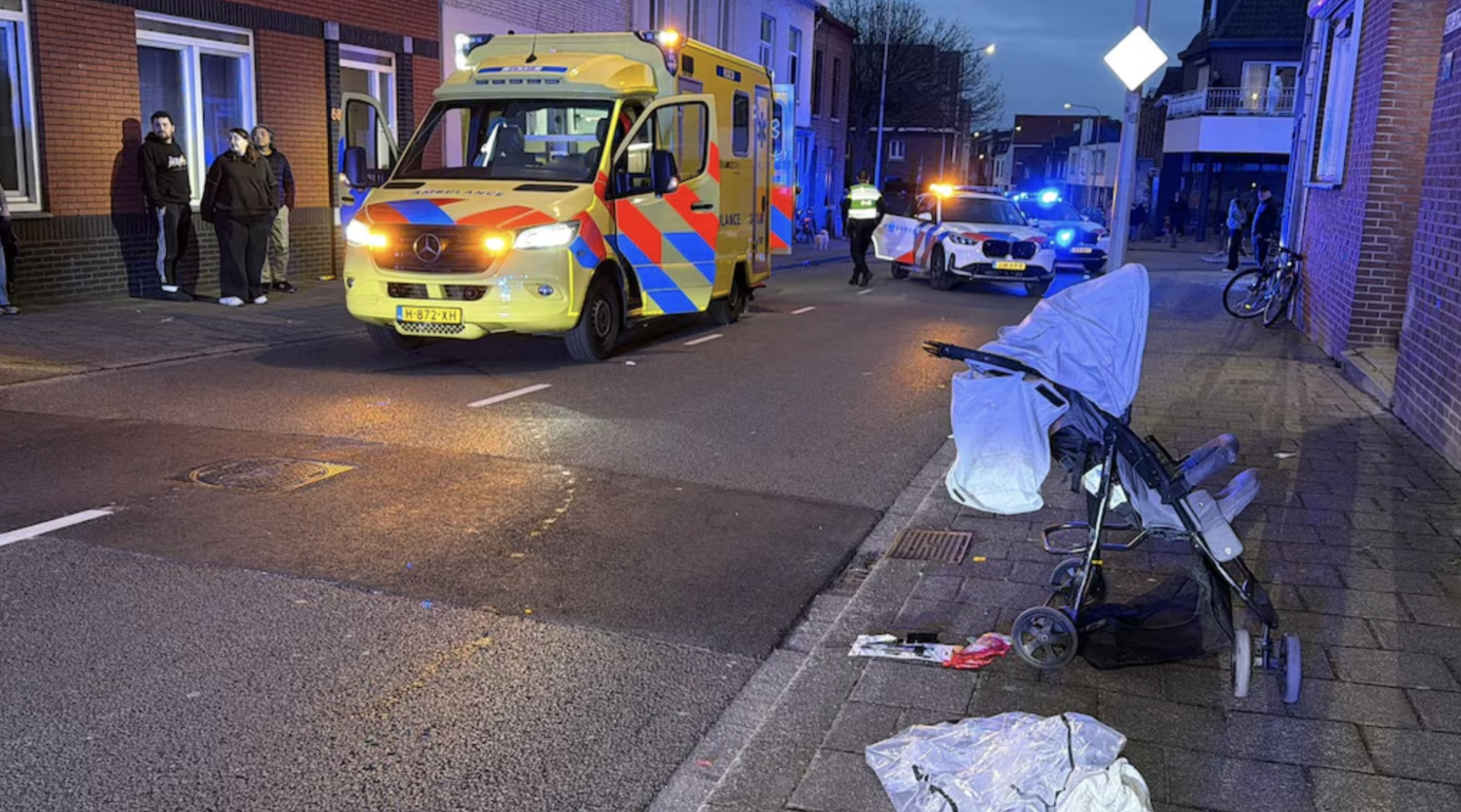 Man die kind (4) doodreed in Maastricht had gedronken en reed 100 kilometer per uur