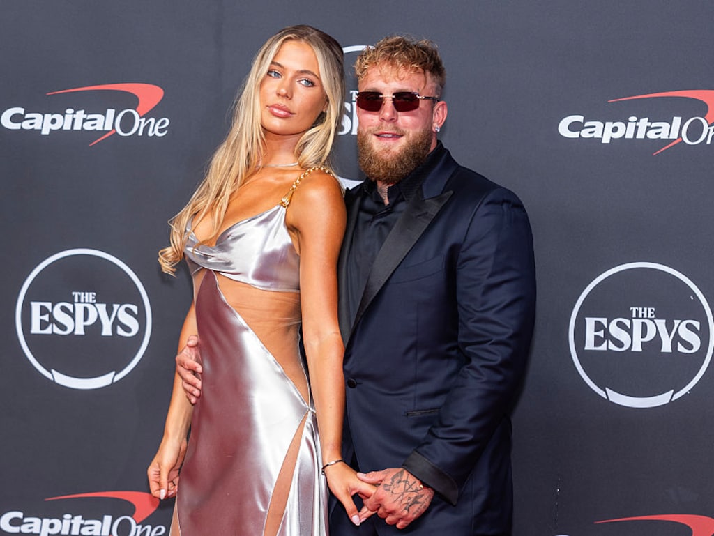 Jake Paul vindt plannen van bruiloft met Jutta Leerdam 'eng'