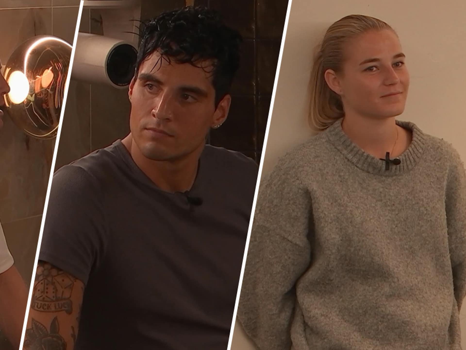 Joshua uit Winter Vol Liefde vraagt Anouk en Diederik in De Bondgenoten naar hun 'bijzondere' band: 'Vinden mensen wat van'